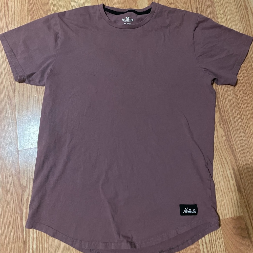 Hollister shirt, worn a couple times